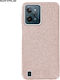 Sonique Shiny Back Cover Σιλικόνης Ροζ (Realme ...