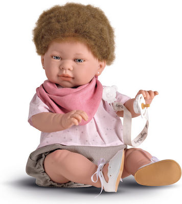 Magic Baby Marina Afro Baby Doll 47 cm Skroutz.eu