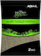Aquael Quartz Sand Medium Aquarium Soils / Substrates 2kg