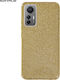 Sonique Shiny Back Cover Silicon Auriu (Xiaomi ...