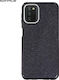 Sonique Shiny Back Cover Silicone Black (Galaxy...