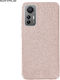 Sonique Shiny Back Cover Silicone Pink (Xiaomi ...