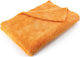 Kaver Double Thickness Tuch Mikrofaser Reinigung Auto Orange 40x40cm