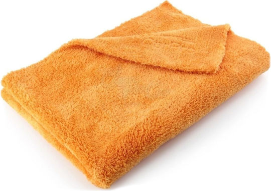 Kaver Double Thickness Tuch Mikrofaser Reinigung Auto Orange 40x40cm