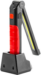 AMiO 02822 Workshop Battery LED Flashlight AMiO 02822 Workshop Battery LED Flashlight