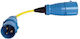 Victron Energy Adapter Cord 16A to 32A/250V CEE/CEE Kabel SHP307700280 1Stück