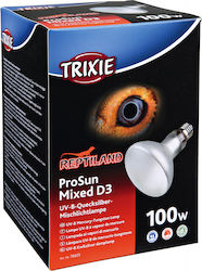 Trixie Λάμπα για Ενυδρείο Ερπετών 100W από Μέταλλο