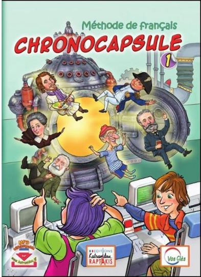 Chronocapsule 1: Mon Compagnon Chronocapsule 1: Mon Compagnon