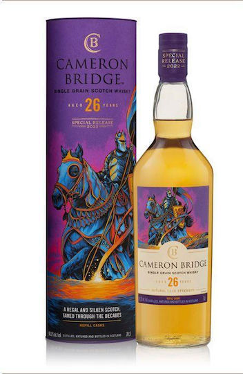 Special Release Single Malt Ουίσκι 26 Ετών Σκωτίας σε Κουτί 59.7% 700ml
