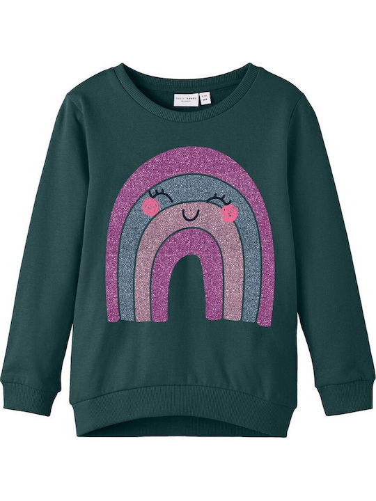 Name It Kids Sweatshirt Green