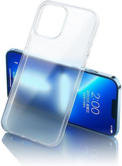 Kingxbar Elegant Series Back Cover Silicon Transparent (iPhone 13 Pro)