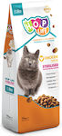 Maya Family Hop Life Dry Food for Adult Neutered Cats with Chicken 15kg