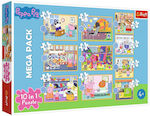 Kids Puzzle Peppa Pig for 4++ Years 329pcs Trefl