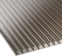 Showood Polycarbonat Platte L2.1xB2m mit Dicke 6mm 210995-2