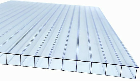 Showood Polycarbonat Platte L2.1xB2m mit Dicke 6mm 210993-2