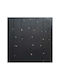180 Lights LED 10.9m. x 70cm Warm White type Curtain 1pcs