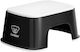 BabyBjorn Single Kids Step Stool Black
