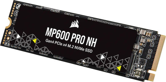 Corsair MP600 PRO NH SSD 8TB M.2 Type with PCI Express 4.0 Connection CSSD-F8000GBMP600PNH Bulk