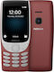 Nokia 8210 Dual SIM (480MB/128MB) Κινητό με Κου...