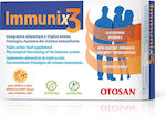Otosan Immuni x 3 Vitamină pentru Imunitate 900mg Miere Portocală 40 tablete masticabile