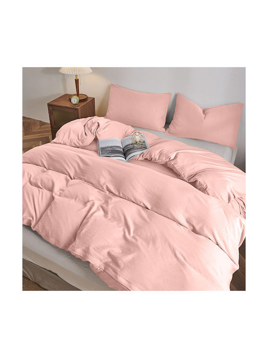 Lino Home Moderna Set Față de Pernă Apple 50x70cm.