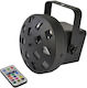 Atomic4DJ Bewegtes Licht LED Mushroom EC RGB
