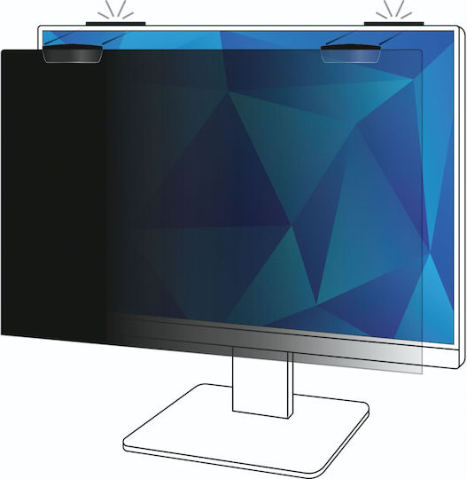 3M 3M Comply Magnetic Attach Screen Filter Privacy Filter 16:9 23"