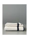 Pennie Beige Gym Towel 52x90cm