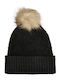 Only Beanie Cap Black