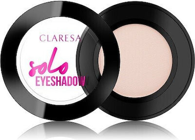 Claresa SOLO Eyeshadow No 100 Cream (1.2g)
