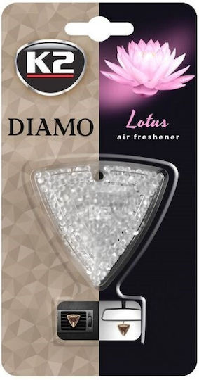 K2 Car Air Freshener Air Vent Diamo Lotus 15gr