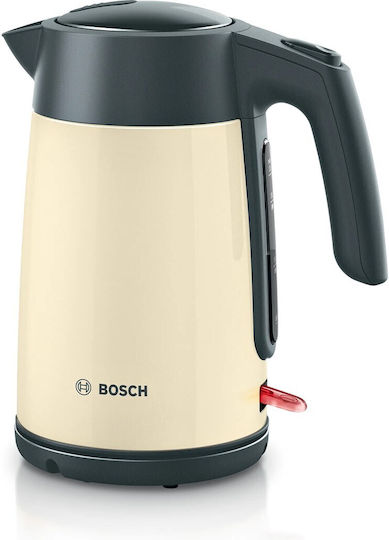 Bosch Fierbător 1.7lt 2400W Bej