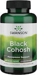 Swanson Black Cohosh 40mg Supplement for Menopause 120 caps