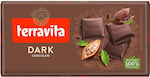 Terravita Chocolate Dark 100gr