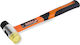 Kendo Mattel cu Mâner de Fiberglass 40mm 25513