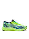 Gel-Noosa Tri 13 Gs Kids Sports Shoes Running with Laces Green