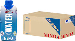 Minoa Water Tabelle Wasser 1x0.33Es