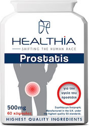 Healthia Prostatis 500mg 60 κάψουλες Healthia Prostatis 500mg 60 κάψουλες