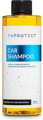 FX Protect Σαμπουάν Καθαρισμού για Αμάξωμα Car Shampoo 500ml