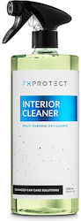 FX Protect Interior Cleaner Spray for Car Dashboard Cleaning 1lt FX Protect Interior Cleaner Spray for Car Dashboard Cleaning 1lt