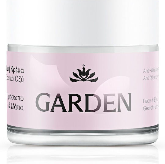 Garden Anti-Wrinkle 24h Creme Gesicht 50ml