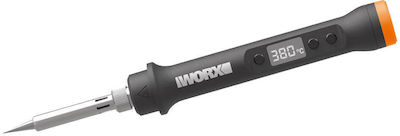 Worx Soldering Iron Battery 20V with Temperature Setting