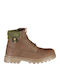 Women's Ankle Boots Brown