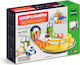 Magformers Magnetisches Spielzeug Bau- und Konstruktionsspielzeug Sky Track Play Für Kinder Ab 3 Jahren