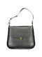 Coccinelle Leather Women's Bag Tote Hand Black