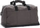 Hedgren HMID08-640 Midway Duffle Σακ Βουαγιάζ Ανθρακί Υφασμάτινο Μ51xΠ25xΥ30εκ.