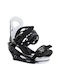 Burton Smalls Legături Snowboard pentru copii Negru Culoare