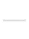 Elvhx Commercial Linear LED Ceiling Light 18W Cold White IP20 L122xD3xH5cm
