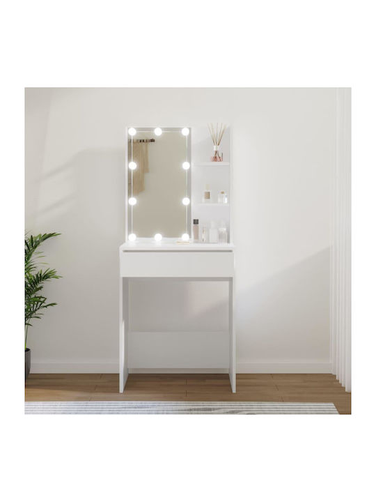 Bodenstehende Schminktisch Schlafzimmer Holz We...