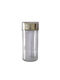 Glass Tabletop Spice Jar Transparent